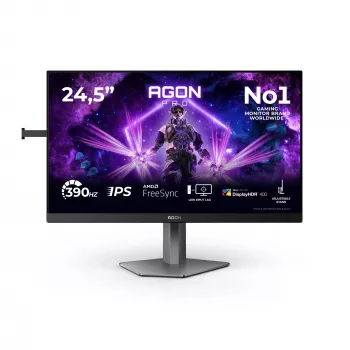 AOC AGON PRO AG256FS monitor per computer 62,2 cm (24,5 pollici) 1920 x 1080 Pixel Full HD LCD nero