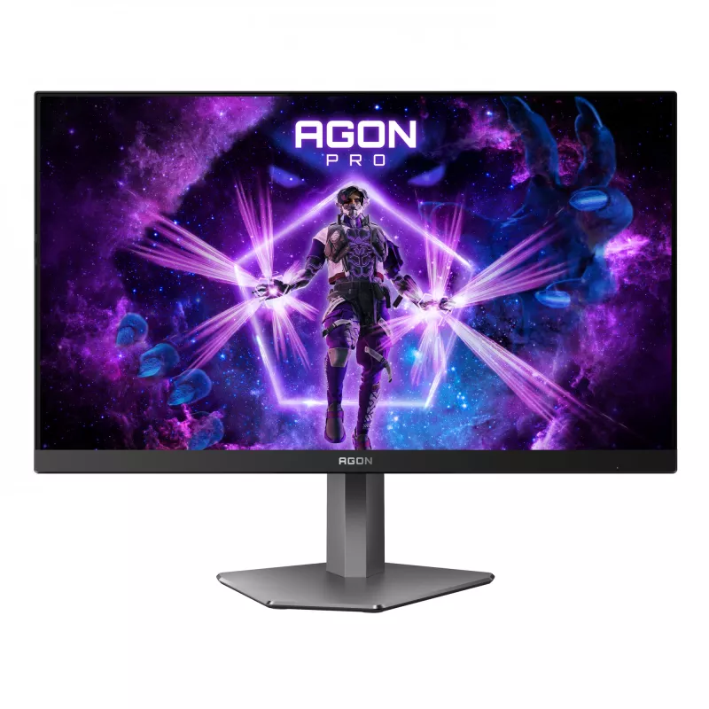 AOC AGON PRO AG256FS monitor per computer 62,2 cm (24,5 pollici) 1920 x 1080 Pixel Full HD LCD nero