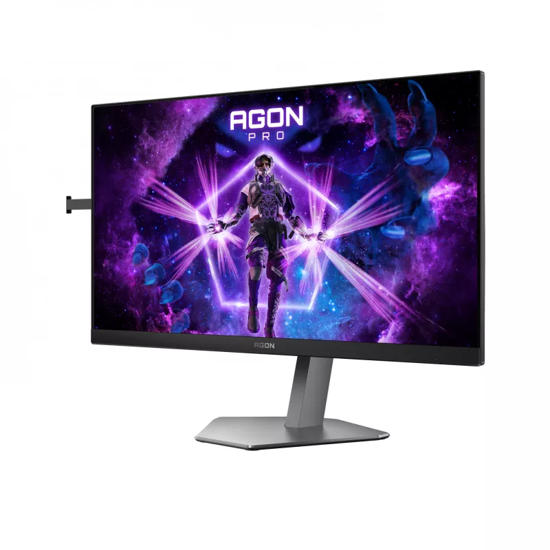 AOC AGON PRO AG256FS monitor per computer 62,2 cm (24,5 pollici) 1920 x 1080 Pixel Full HD LCD nero