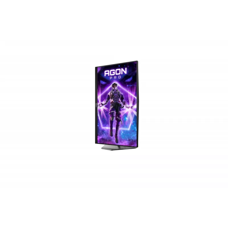 AOC AGON PRO AG256FS monitor per computer 62,2 cm (24,5 pollici) 1920 x 1080 Pixel Full HD LCD nero
