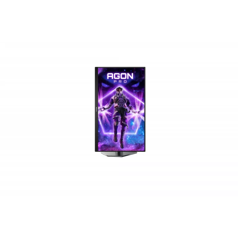 AOC AGON PRO AG256FS monitor per computer 62,2 cm (24,5 pollici) 1920 x 1080 Pixel Full HD LCD nero