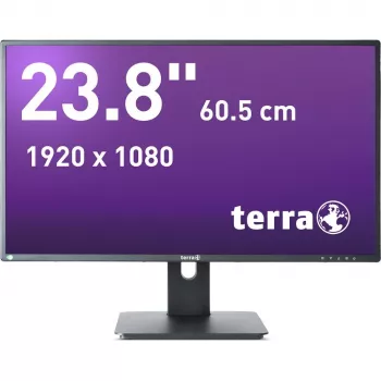TERRA 3030250 Monitor per computer 60,5 cm (23,8