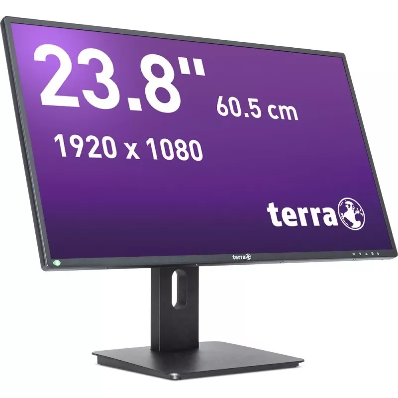 TERRA 3030250 Monitor per computer 60,5 cm (23,8