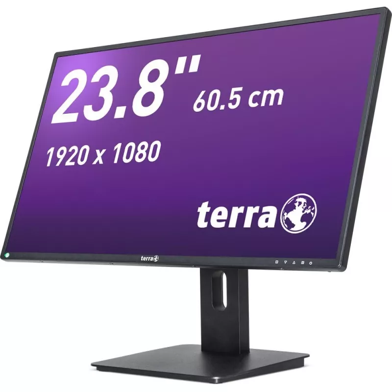 TERRA 3030250 Monitor per computer 60,5 cm (23,8