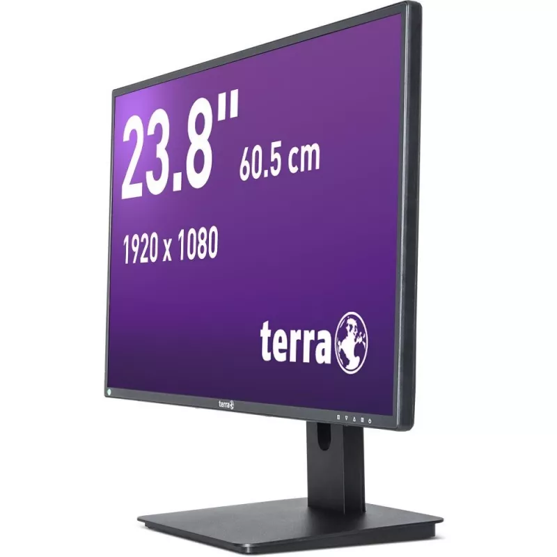 TERRA 3030250 Monitor per computer 60,5 cm (23,8