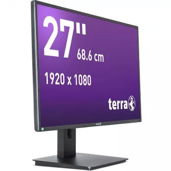 TERRA LCD/LED 2756W PV V4 nero GREENLINE PLUS Monitor per computer 68,6 cm (27