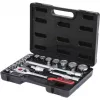 Set di chiavi a bussola KS Tools 911.0620 attacco 1/2 pollice 20 inserti 3,3 kg