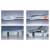Chiave combinata KS Tools 503.5914 14 mm acciaio cromo-vanadio