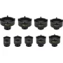 Set di utensili da meccanico KS Tools 450.5000
