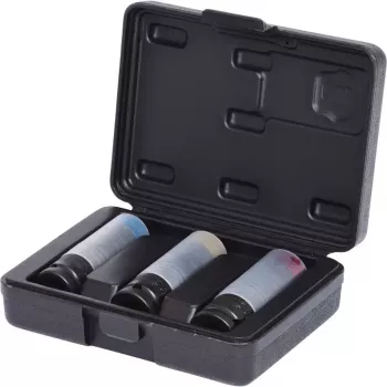 Set di chiavi a bussola KS Tools 515.0990 attacco 1/2 pollice 3 inserti