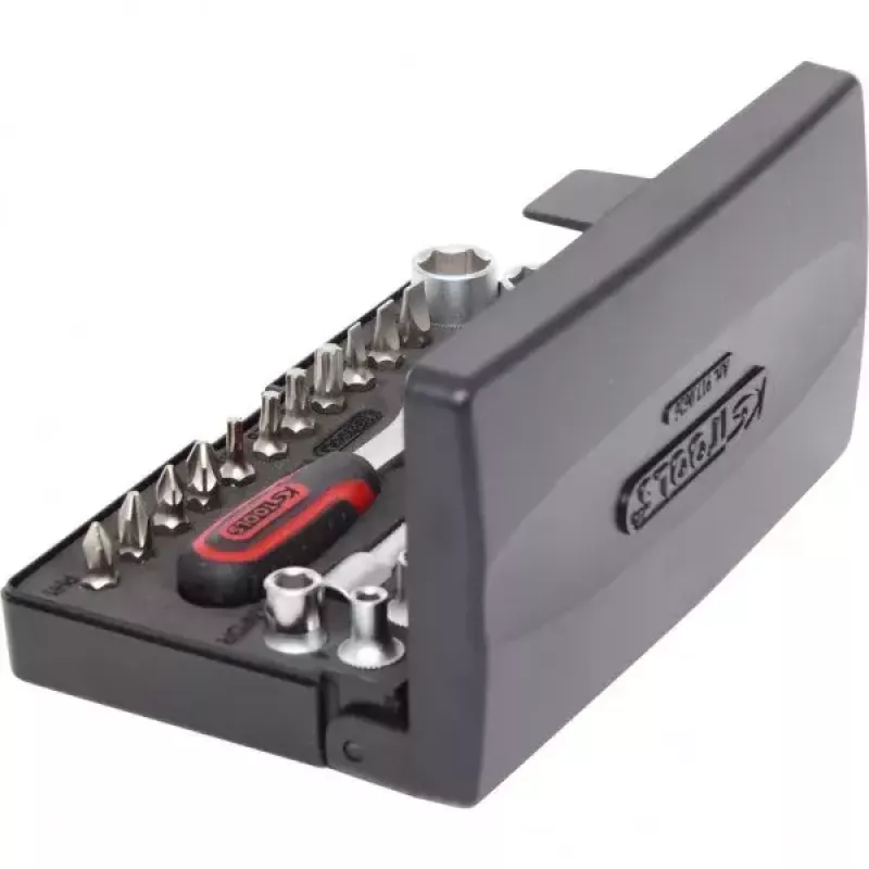 Set chiavi a bussola KS Tools 1/4