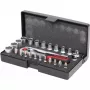 Set chiavi a bussola KS Tools 1/4