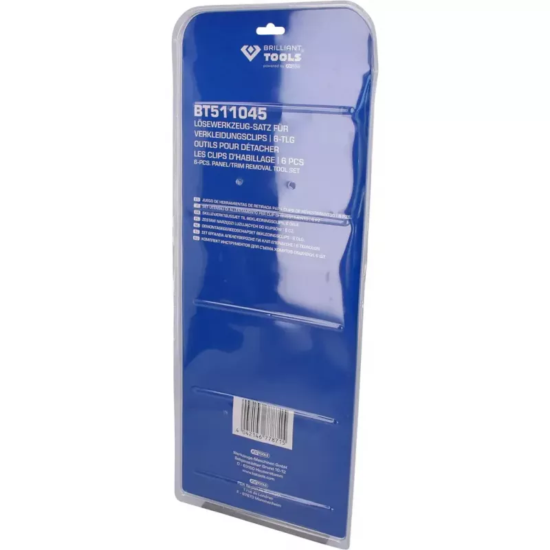 Riparazione/manutenzione veicoli Brilliant Tools BT511045