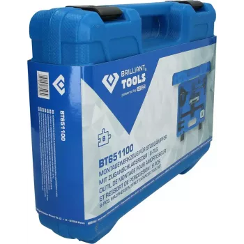 Set utensili per meccanico Brilliant Tools BT651100
