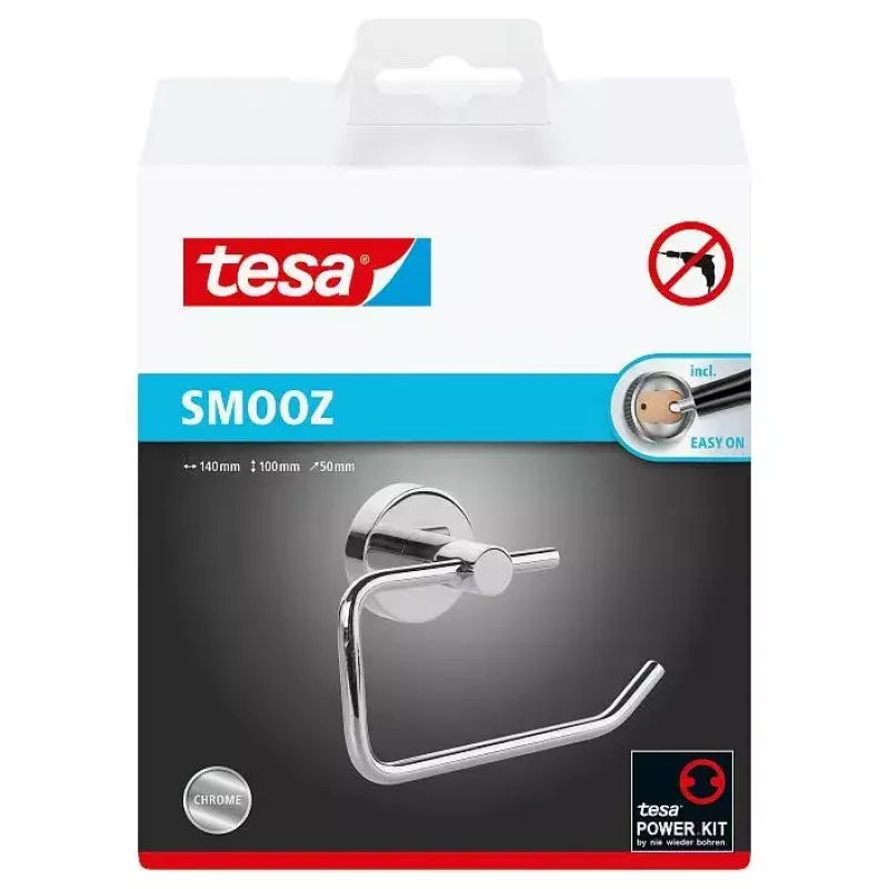 Supporto da parete TESA Smooz 40314-00000-00