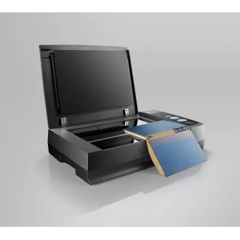 Scanner piano Plustek OpticBook 3800L 1200 x 1200 DPI A4 nero