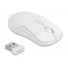Set tastiera e mouse universale RF wireless DeLOCK 12703