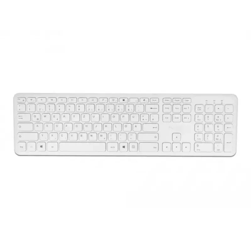 Set tastiera e mouse universale RF wireless DeLOCK 12703