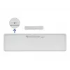 Set tastiera e mouse universale RF wireless DeLOCK 12703