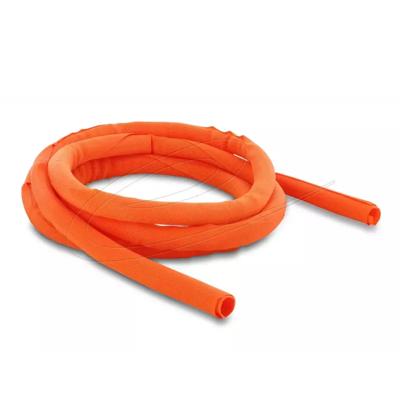 Guaina protettiva per cavi autochiudente DELOCK 2 m × 16 mm arancione