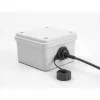 Connettore per cavi DeLOCK presa RJ12 su presa RJ12 IP68 impermeabile nero
