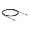 Cavo adattatore in fibra ottica DELOCK 91035 multimodale 3 m, nero/grigio/blu, 1 pz.