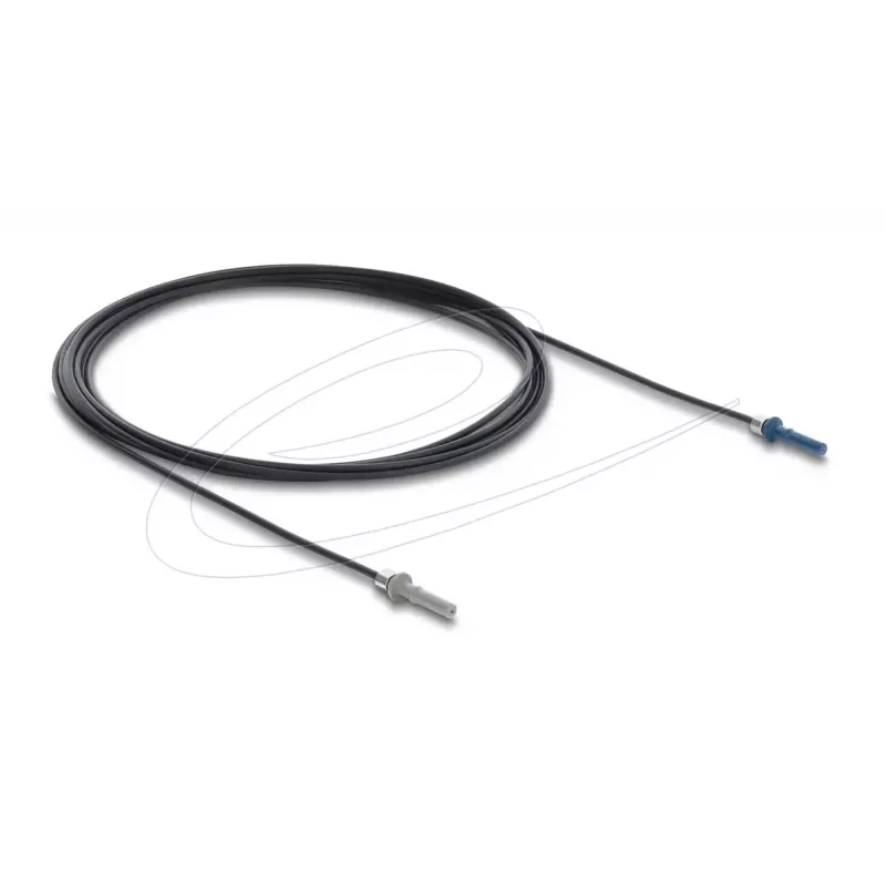 Cavo adattatore in fibra ottica DELOCK 91035 multimodale 3 m, nero/grigio/blu, 1 pz.