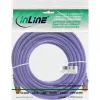 InLine Cavo patch S/FTP PiMF Cat.6 250MHz PVC rame viola 7,5 m