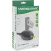 InLine Cavo USB 2.0 Type-A connettore maschio / connettore femmina, con base, nero, 2 m