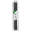 InLine 55454S Poggiapolsi in gel per tastiera, nero, 464x60x23 mm