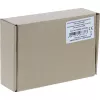 InLine box di consolidamento desktop 8x Keystone RJ45, metallo, nero RAL9005