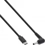 InLine cavo di ricarica USB-C per notebook BenQ/ASUS (tondo/piccolo), 2m
