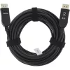 InLine DisplayPort 2.1 Cavo AOC 17210A, UHBR 13,5, ottico, attivo, nero, 10 m