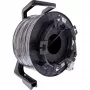 InLine avvolgicavo di rete IP67 Outdoor PUR Harting, Cat.6A S/FTP, 90m
