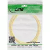 InLine 74914Y cavo di rete giallo 1,5 m Cat6a S/FTP (S-STP)