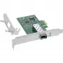 Scheda di rete interna InLine 51125N fibra ottica 1000 Mbit/s PCI Express