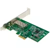 Scheda di rete interna InLine 51125N fibra ottica 1000 Mbit/s PCI Express