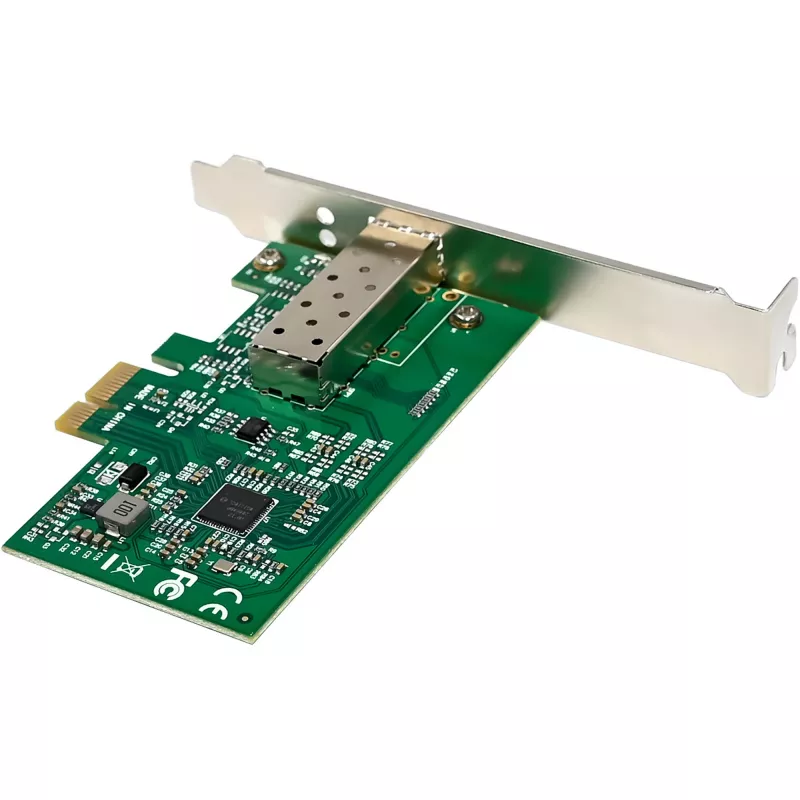 Scheda di rete interna InLine 51125N fibra ottica 1000 Mbit/s PCI Express