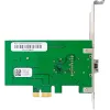 Scheda di rete interna InLine 51125N fibra ottica 1000 Mbit/s PCI Express