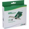 Scheda di rete interna InLine 51125N fibra ottica 1000 Mbit/s PCI Express
