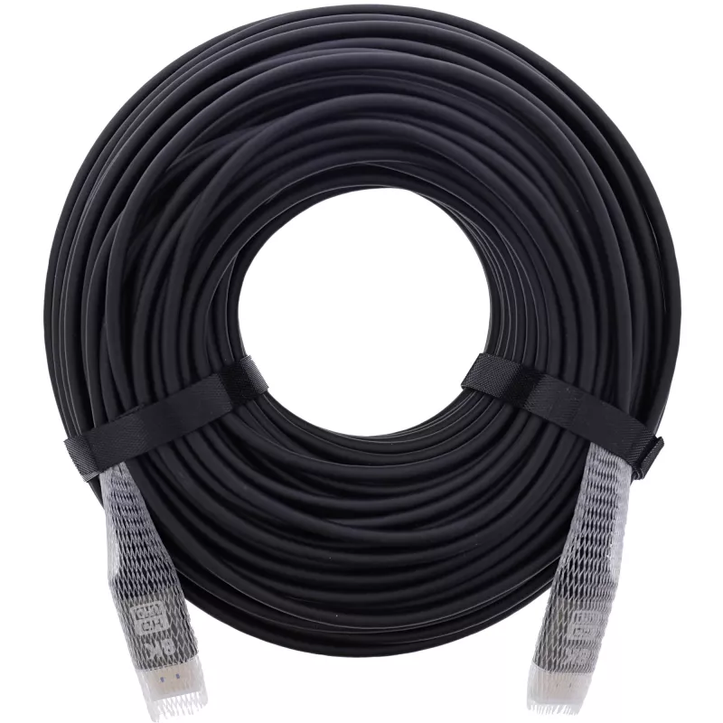 Cavo HDMI InLine 17920X 20 m HDMI Type-A (standard) nero