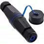 Accessorio modulo keystone InLine 69992V contenitore di connessione