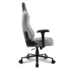 Sedia da gaming Sharkoon SKILLER SGS30 rivestimento in tessuto nero grigio