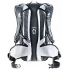 Zaino da bici Deuter Flyt 12 SL grigio poliammide poliestere