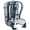 Zaino da bici Deuter Flyt 12 SL grigio poliammide poliestere