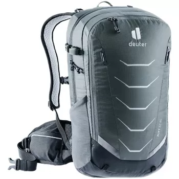 Zaino da bici Deuter Flyt 12 SL grigio poliammide poliestere