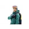 Zaino da valanga DEUTER Alproof Lite 22 – 22 L, curcuma/nero, leggero, affidabile