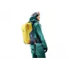 Zaino da valanga DEUTER Alproof Lite 22 – 22 L, curcuma/nero, leggero, affidabile