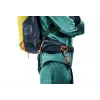 Zaino da valanga DEUTER Alproof Lite 22 – 22 L, curcuma/nero, leggero, affidabile