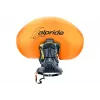 Zaino da valanga DEUTER Alproof Lite 22 – 22 L, curcuma/nero, leggero, affidabile